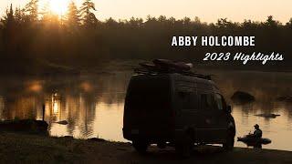 Abby Holcombe 2023 Highlight Reel