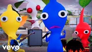 The Pikmin Band - I Won't Be Ignored (Animated Music Video)