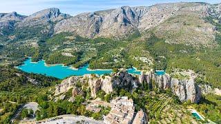 Discover the hidden gem nestled in the ancient Guadalest mountains - Filmed by Lynd Visuals ️