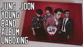 Jung Joon Young Band 정준영밴드 JJY Album KPOP Unboxing