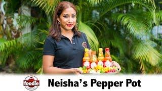 Neisha's Pepper Pot T&T | Foodie Nation Feature