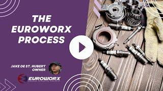 The Euroworx Process | Euroworx Automotive Specialist