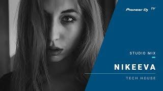 Nikeeva /tech house/ @ Pioneer DJ TV | Moscow