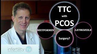 Trying to Conceive with PCOS: Fertility tips| BOARD CERTIFIED PCOS Expert | InfertilityTV