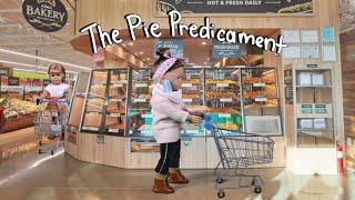 The Pie Predicament- an AGSM