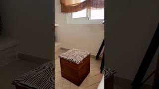 Пуфик #diy #идеяспальни #дизайнинтерьера #дизайнгостиной #дизайн #дизайнмебели #интерьер #home
