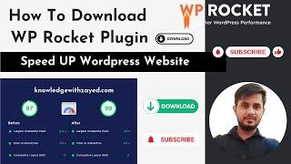 How To Download WP Rocket Plugin | WP Rocket Plugin Download