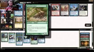 MowDownJoe on MtGO LIVE: Theros Block Draft 2 (The Draft)