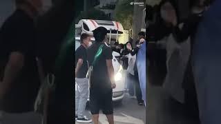 电视剧公诉精英 迪丽热巴公诉精英最后一次戏杀青路透
