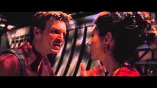 Mal & Inara - Serenity scene