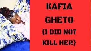 Kafia Ghetto | Short Film | 4EW Films