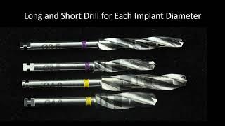 Blue Sky Bio Direct Cut Drills