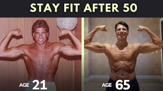 Stay Fit after 50 without Drugs or TRT