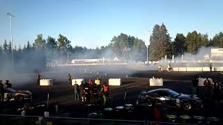 Venetsia Drifting 2021 Final 2/2 Kalle Rovanperä - Henri Haanpää