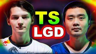 TEAM SPIRIT vs LGD - PLAYOFFS ELIMINATION - EWC x RIYADH MASTERS 2024 DOTA 2