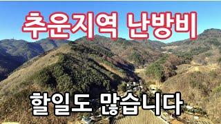 시골주택 35평에 살면서 느낀점 ㅣ땅이 크니 할일도 많습니다