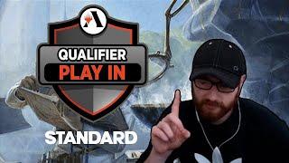 Top Secret Life Gain Tech | FDN Mono White | Qualifier Play-In | Standard | MTG Arena