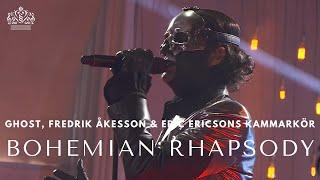 Ghost, Fredrik Åkesson & Eric Ericsons Kammarkör - Bohemian Rhapsody (Queen) 2025