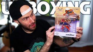 Monster Hunter Stories 2 - Rathalos amiibo Unboxing!