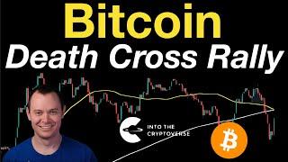 Bitcoin Death Cross Rally