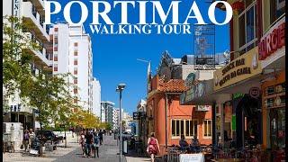  [ HD ] PORTIMAO - Walking Tour Región Algarve Portugal -