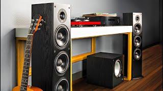 BEST FLOORSTANDING SPEAKERS IN 2025 - MAKE THE RIGHT CHOICE!