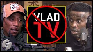 Where We Stand on DJ Vlad | Godfrey and Lord Jamar Explain Why They Will NEVER Return To VladTV