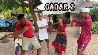 Gadar 2 Ek Comedy Katha | Avlo K Ravlo