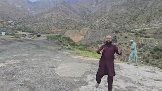 Travel Makkah to Taif || Vlog Beautiful Road Places || Prof. Muhammad Naeem Attari || Dangerous View