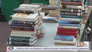 Bookstore opens at Decatur Public Library