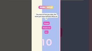 Only the Brightest Minds Can Solve This!  #QuizzicalQuokka #quiz #braingames
