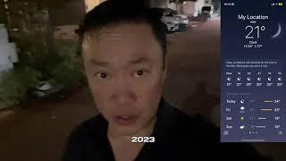 Vlog It's warm tonight! I hope we win big tonight! Get ready for my LOTO7 October 19, 2023