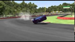 Replay from CarX Drift Racing!