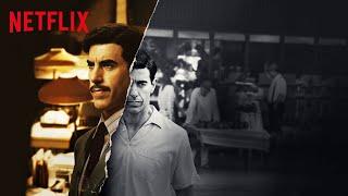 The Spy | Offizieller Trailer | Netflix