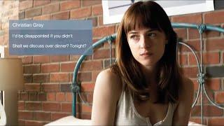 Fifty Shades of Grey | The Lust Contract |  Clip  #series#film#movies