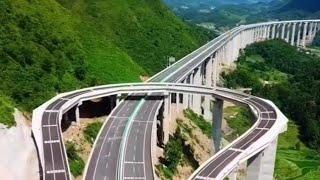 Amazing Highways in the World #viral #youtubeshorts #shortvideo