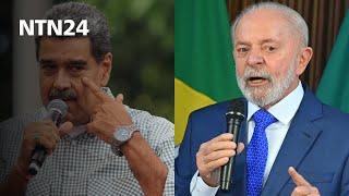 ¿Qué tan probable sería una ruptura de relaciones diplomáticas entre Brasil y Venezuela?