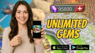  Lords Mobile Hack 2025 | Unlimited Free Gems & Gold  | Mod APK (iOS/Android) | No Root!