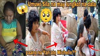 Buntis si inday at Michelle ang ama si janel@boymaasofficial2661