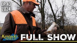 November 16, 2024 Full Show - Henry Co. Rabbit Hunt, Ohio River Cats, Fall Squirrel Hunt