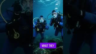Lost city of Atlantis