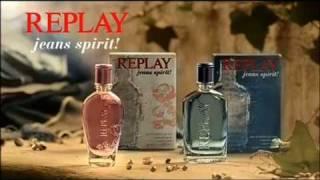 Pour Vous Commercial - Replay Jeans Spirit