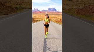 RUN FORREST RUN ‍️️ Starting my HONEYMOON running on the FORREST GUMP road #running #sport