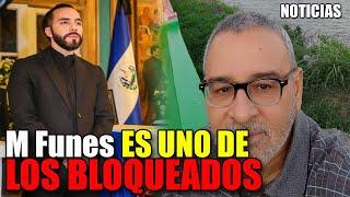 FAMILIAS DE VICTIMAS son objetivo de ATAQUES | Mauricio Funes ES UNO DE LOS BLOQUEDOS por Bukele