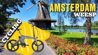 DYU T1 - Best Solution for Cycling in the Netherlands | Amsterdam Weesp