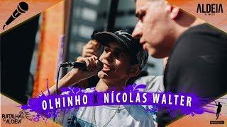 Nícolas Walter (RS) x Olhinho  | INTERESTADUAL ll | Barueri | SP