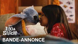 Lilo & Stitch | Bande-Annonce VF | Disney BE