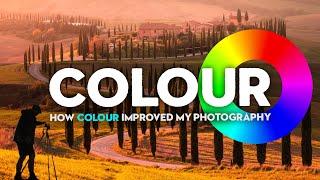 How Colour IMPROVED my Fine Art Photography