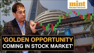 Ace Investor Vijay Kedia's 4 Minute Stock Market Masterclass: 'Markets Fall & Rise Everyday, But...'