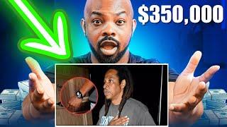 Jay-z New $300,000 Watch is INSANE | Bugatti Tourbillon Watch Review